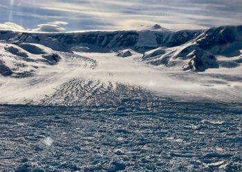 Gletscher in der Antarktis verloren in Rekordgeschwindigkeit Eismassen – Natur