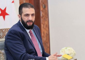 Syriens Interimspräsident al-Sharaa trifft in den USA ein