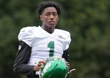 NFL: Beben gegen Superstar eintauschen! Am Sonntag spielt er bereits in Berlin | Sport