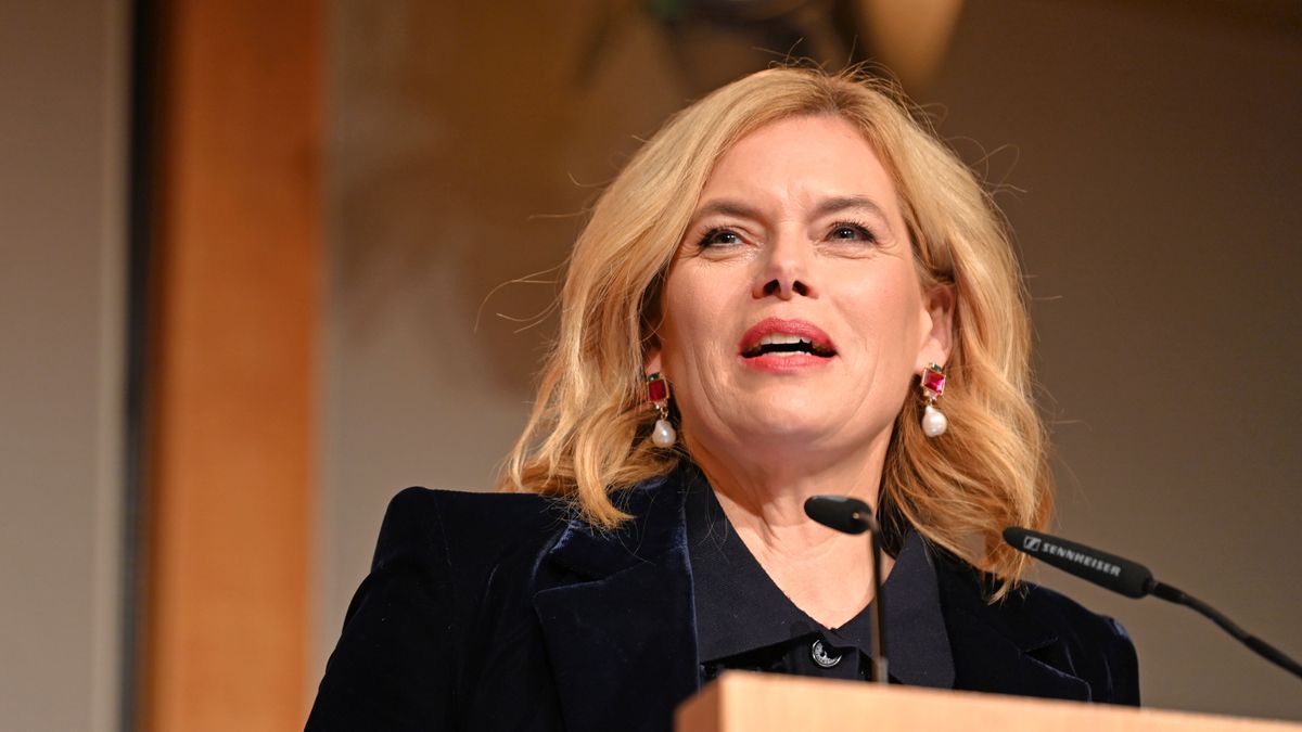 Berlin: Julia Klöckner nennt Deutschland „Europahauch“