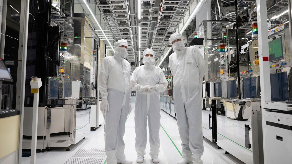 Mikrochips: EU verfehlt klar Ziel für Chipproduktion bis 2030