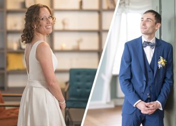 Braut überrascht über Altersunterschied bei „Hochzeit auf den ersten Blick“: „Du bist so jung!“