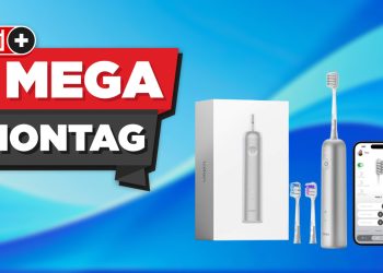 Laifen Wave Zahnbürste: Gewinnen Sie bei BILDplus MEGA MONDAY! | Verschiedenes