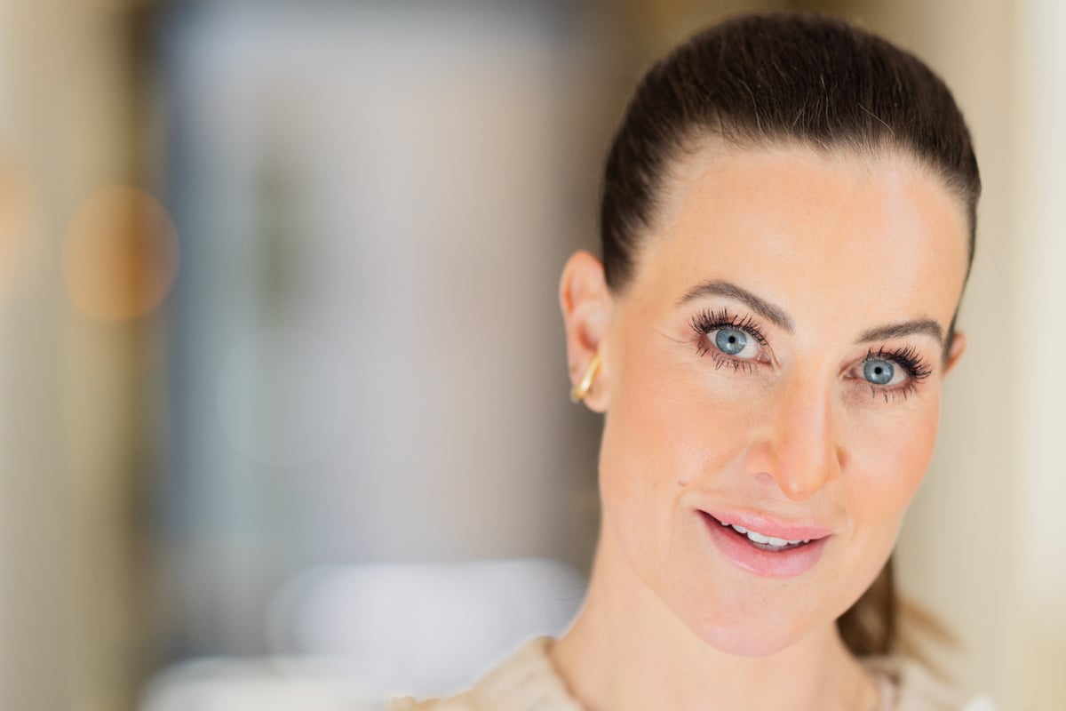 Charlotte Würdig denkt über Schönheits-OP nach: Schlupflider sind eine Belastung