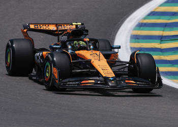 Brasilien: Norris 1., Verstappen ungestraft, Hülki P3 / Formel 1