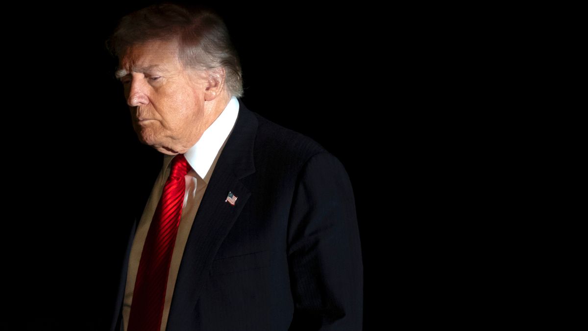 USA: Donald Trump appelliert an die Republikaner, den Shutdown zu beenden