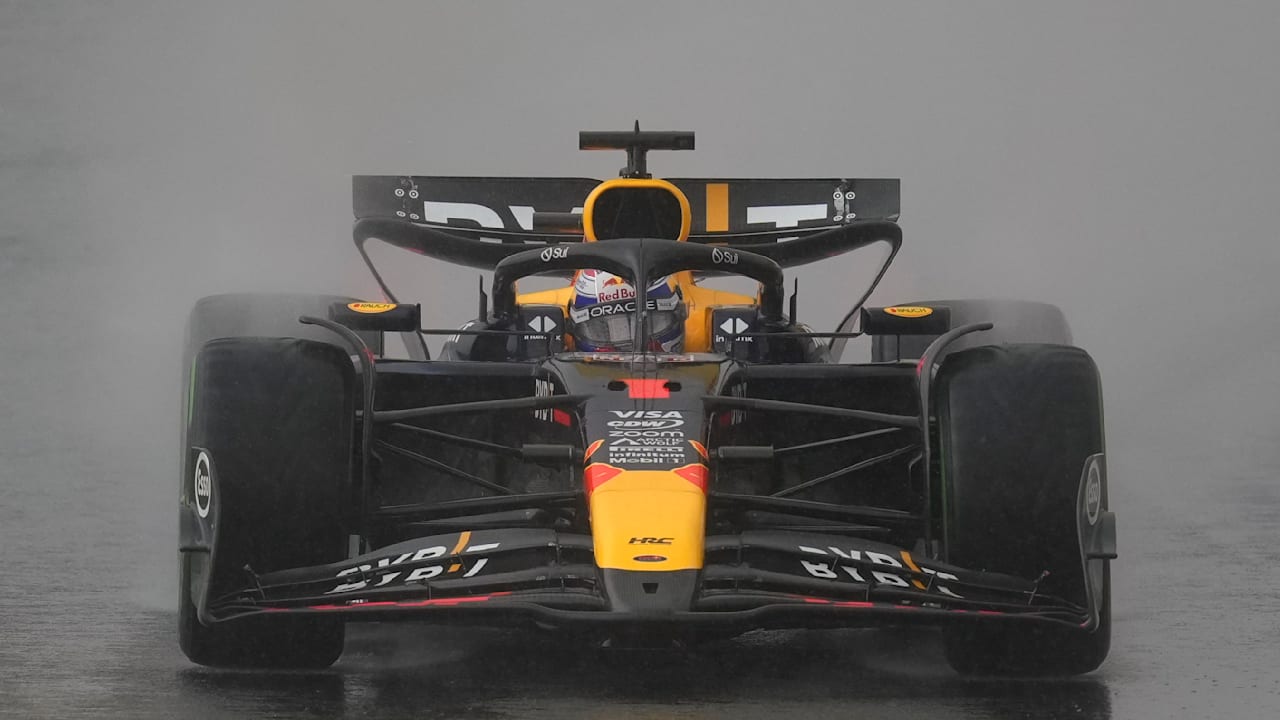 Formel 1 in São Paulo: Sturm bedroht Sprint und Qualifying | Sport