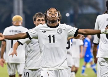 U17-WM: Deutschland kommt nach 7:0-Sieg in die Runde – Spiegel