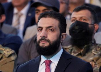 Islamischer Staat: Syrien geht vor Ahmed al-Sharaas Reise in die USA gegen IS-Milizen vor