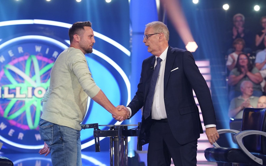 Wer wird Millionär?: Günther Jauch reagiert auf den Vorwurf des Kandidaten