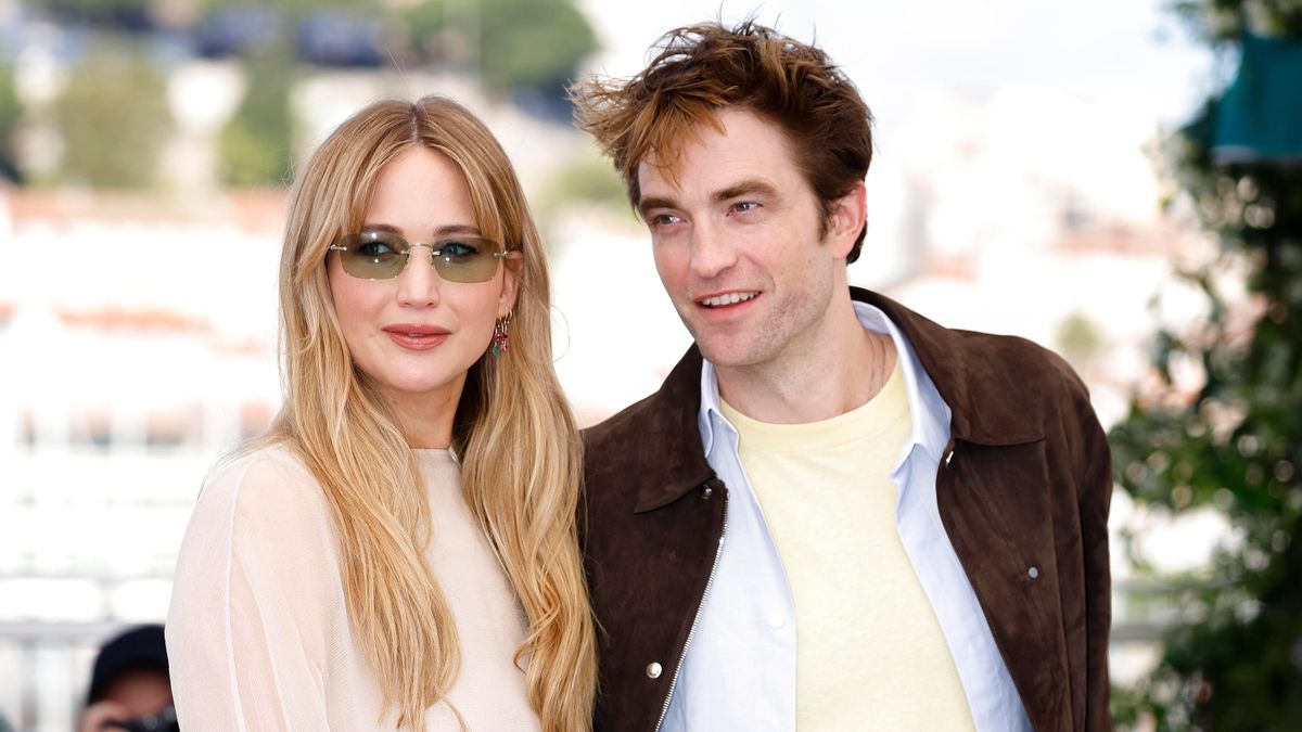 Jennifer Lawrence: Deshalb brauchte sie bei den Dreharbeiten mit Robert Pattinson keinen Intimitätskoordinator