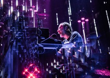 (S+) Radiohead-Konzert-Comeback in Madrid: Die Feier vor der Apokalypse – Spiegel
