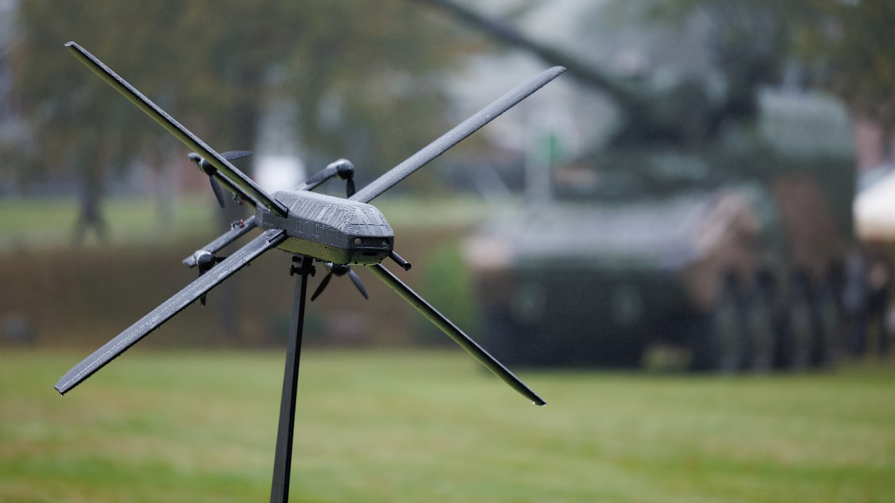 Drohnendrama in Brüssel: Haseloffs Mission verzögert sich | Politik