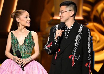 „Wicked“-Star Ariana Grande: Diese Kleider sind großes Kino | Unterhaltung