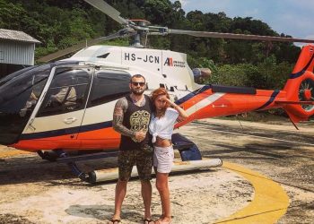 Krypto-Millionär und Ehefrau in der Nähe von Dubai ermordet | Nachricht