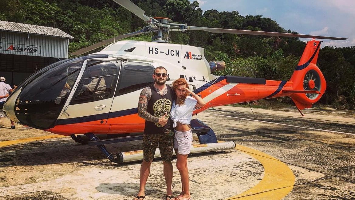 Krypto-Millionär und Ehefrau in der Nähe von Dubai ermordet | Nachricht