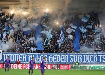 Löwen mit 4.000 Fans in Regensburg?