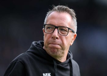 1860 denkt darüber nach, Deniz zu ersetzen