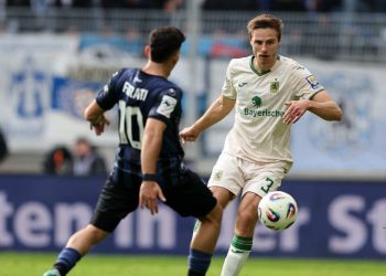 „Wir müssen auf dem Platz noch hungriger werden“