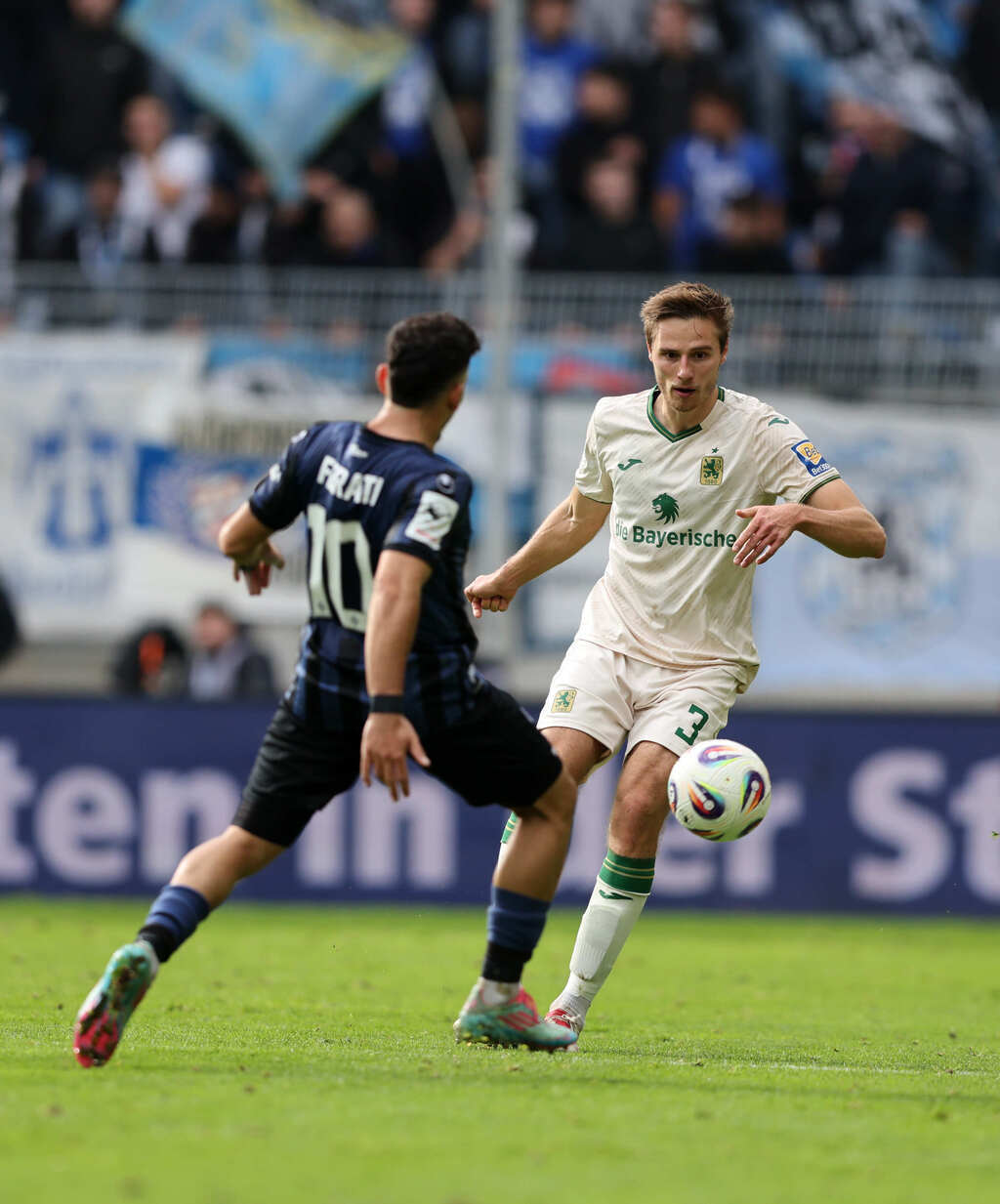 „Wir müssen auf dem Platz noch hungriger werden“