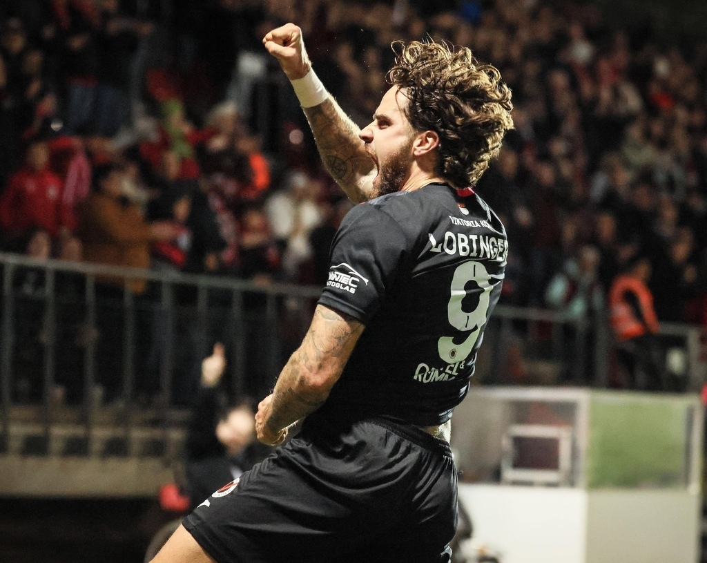 Die Drittliga-Kurzfassung: 3:1! Lobinger stoppt Ingolstadt-Serie