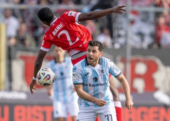 Die Drittliga-Kurzfassung: Aachen mit Trenz-Wende – kann sich Schwartz retten?