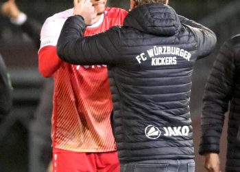 1860 muss nächste Woche nach Aubstadt