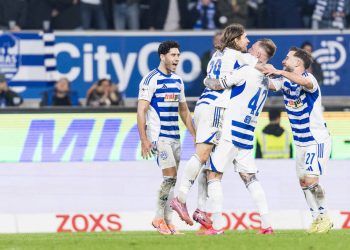 Die Drittliga-Kurzfassung: 2:1 gegen Mannheim! Duisburg ist erneut alleiniger Tabellenführer