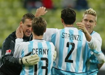 „Wenn 1860 verliert, dann muss zumindest der Gegner richtig leiden“