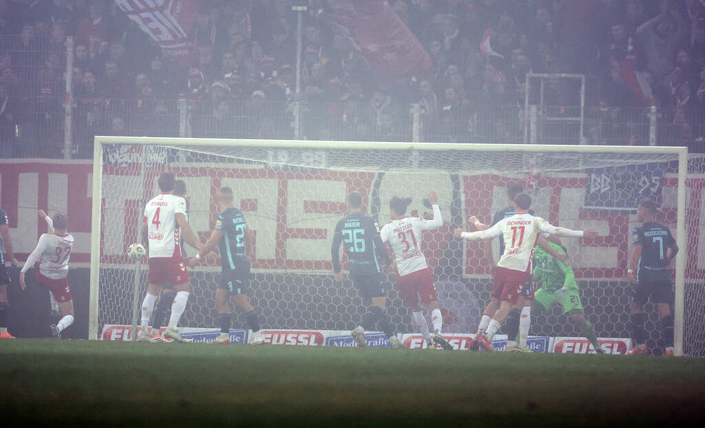 Nach dem 0:4-Desaster in Regensburg: So sieht es aus, sechzig!