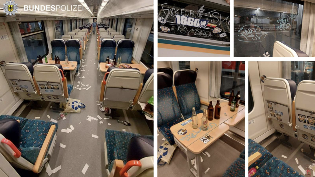 Wie Wilde – dieblaue24