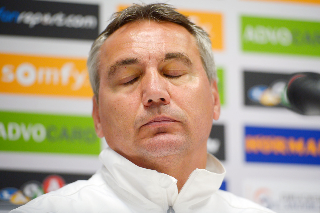 Wolfsberg trennt sich von Pacult