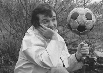 Rot-Weiss Essen: Er lebte für 30 Mark unter der Tribüne – der 80-jährige Willi „Ente“ Lippens