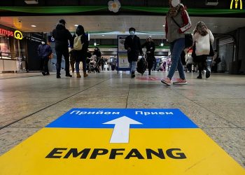 „Kleinbusse voller Ukrainer“ – CDU macht Druck bei Bürgergeldfrage – Euronews.com