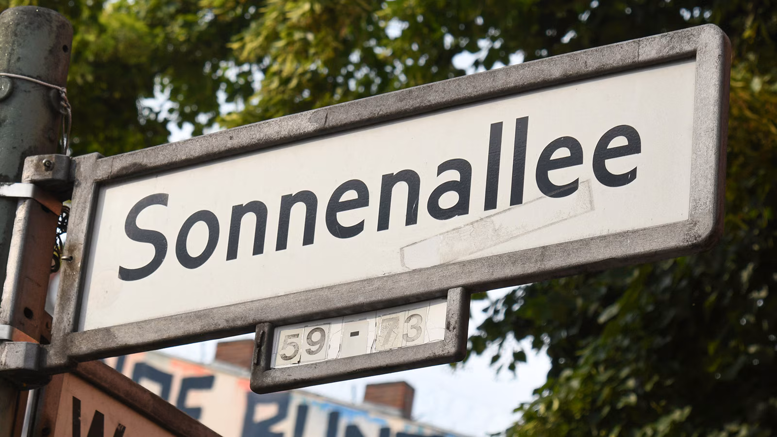 2 Massenschlägereien in 3 Stunden auf der Sonnenallee