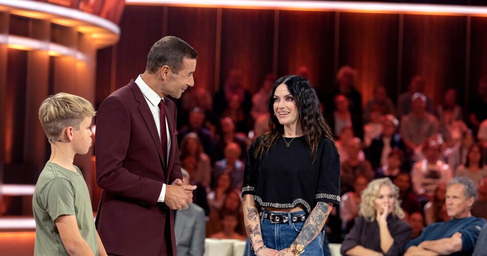 „Es wäre besser gewesen, sie zu ‚Inas Nacht‘ zu schicken.“