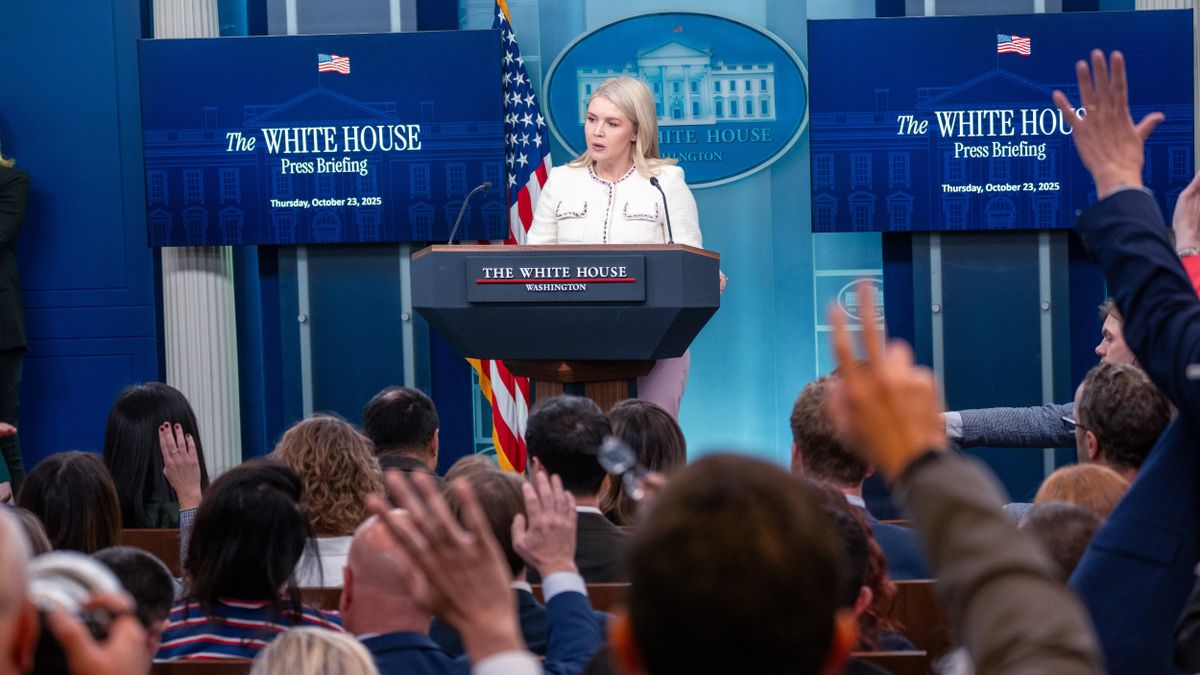 Weißes Haus und Pressefreiheit: Zugang für Journalisten erschwert