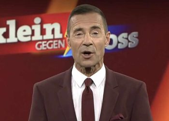 Fehler bei „Klein gegen Groß“: Kai Pflaume muss sich bei prominenten Gästen entschuldigen