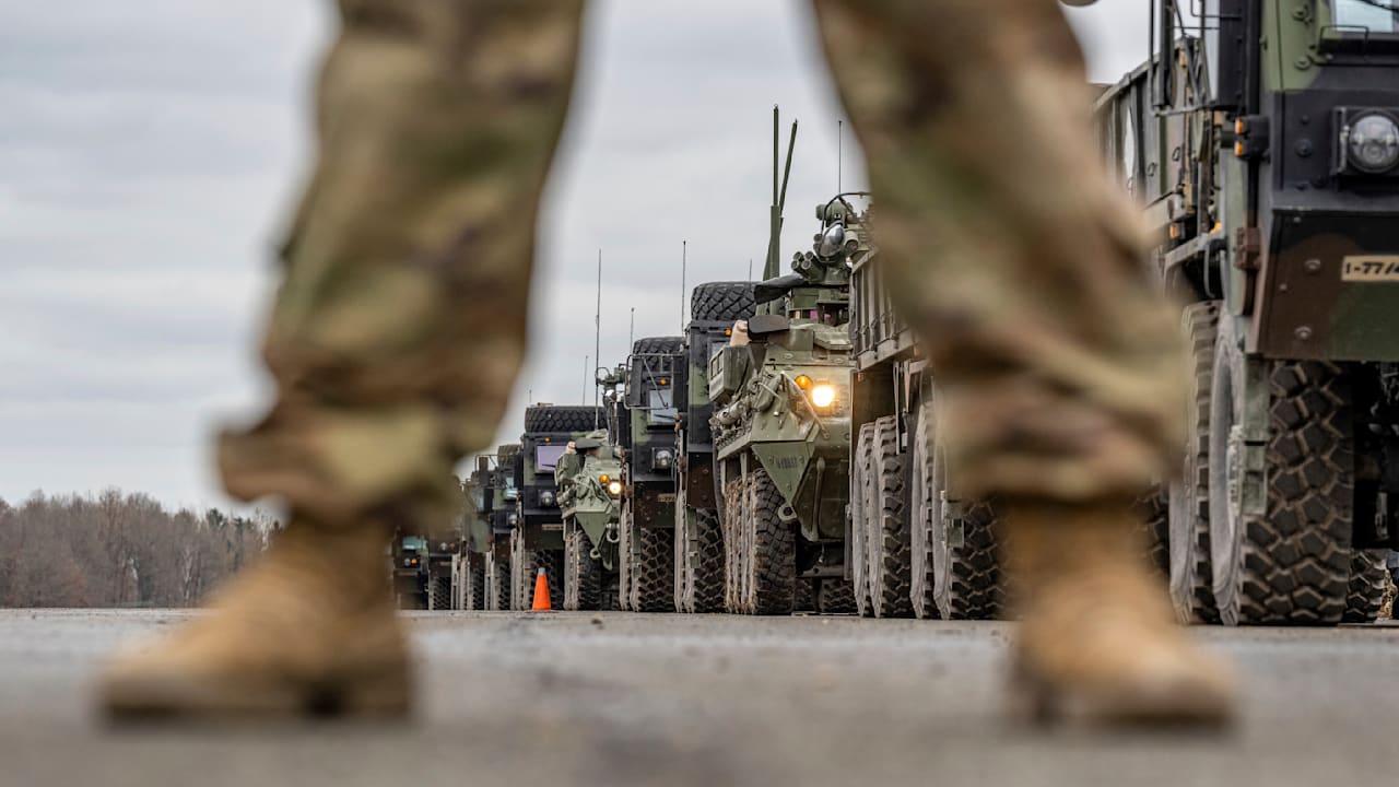 Wegen des Shutdowns: US-Soldaten in Deutschland sollen zur „Lebensmittelbank“ gehen | Regional