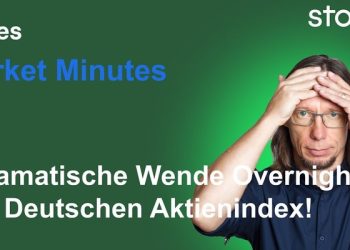 Renes Market Minutes – Dramatische Trendwende im DAX – stock3