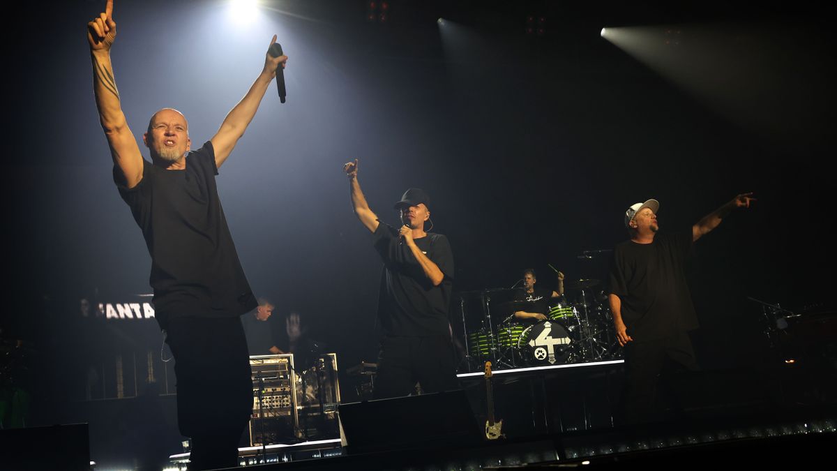 Die Fantastischen Vier: Band kündigt Abschiedstour an