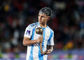 Gerüchte aus Argentinien: 1. FC Köln an U20-Nationalspieler interessiert?
