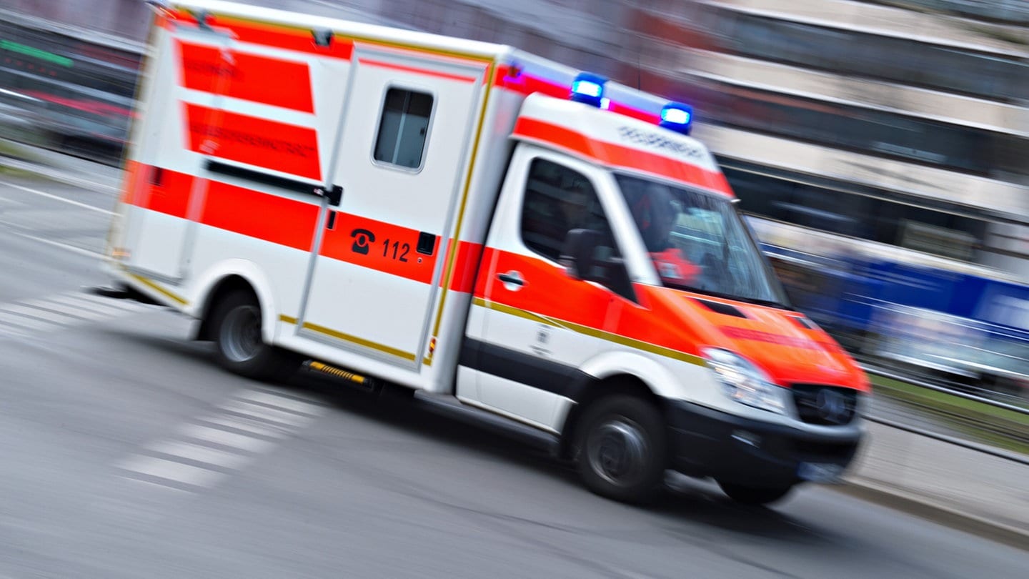 Frau kommt bei Busunfall in Weil am Rhein ums Leben