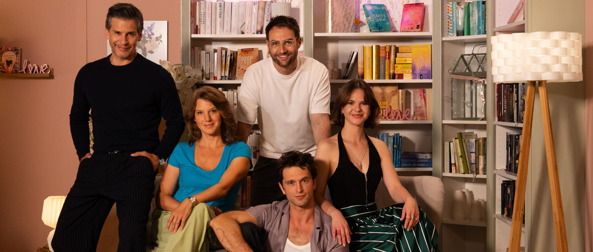 „Rote Rosen“ hat zum Saisonstart einige Probleme