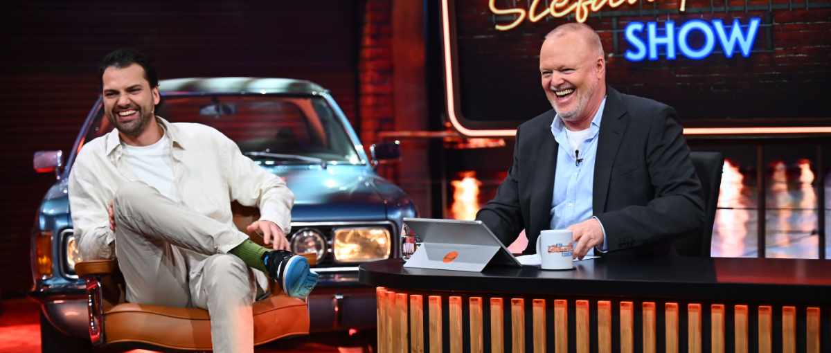 Katastrophale Quotentiefs für Stefan Raab und Chris Tall