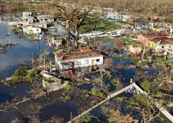 Hurrikan Melissa: Melissa hinterlässt eine Spur der Zerstörung