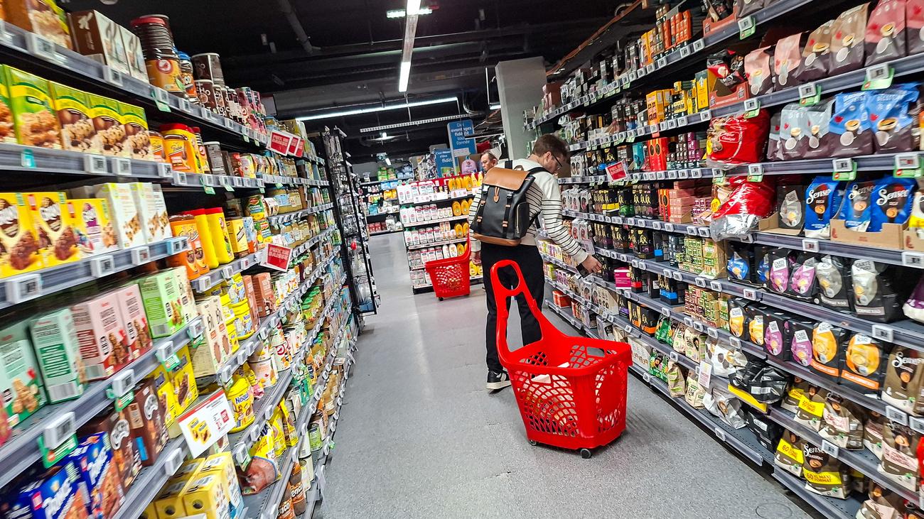 Inflationsrate: Die Inflation in der Eurozone schwächt sich ab