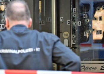 Waffengewalt in Berlin: „Es kann niemanden mehr überraschen, dass es in der Hauptstadt zu Live-Schüssen kommt“