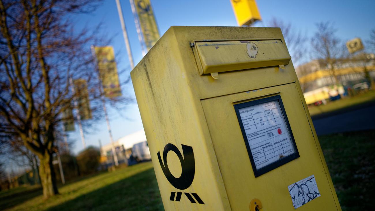 Deutsche Post: Bundesnetzagentur droht der Post mit hohem Bußgeld
