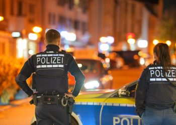 Böller an Halloween: Polizei bei Hunderten Einsätzen im ganzen Land